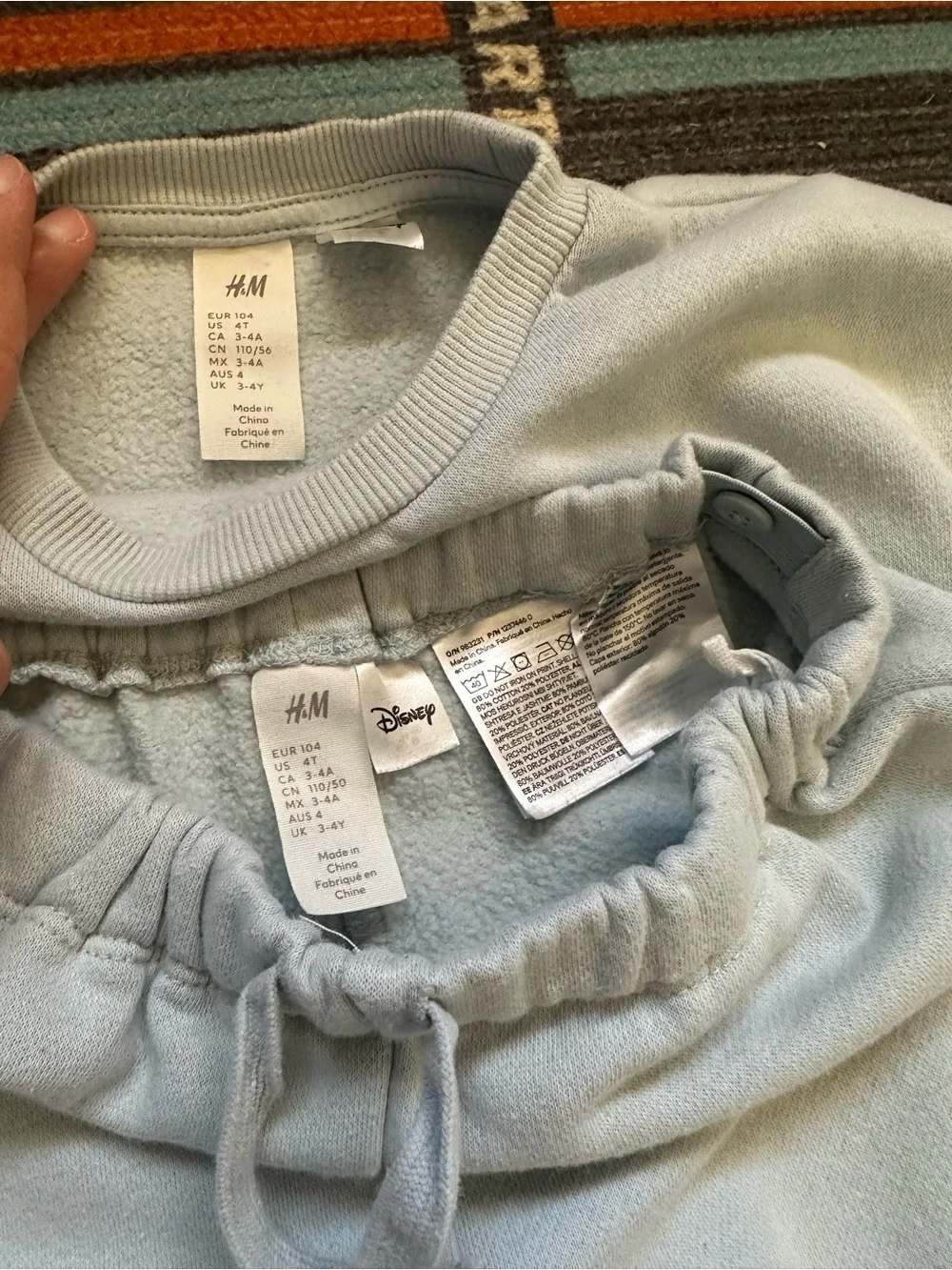H&M two piece